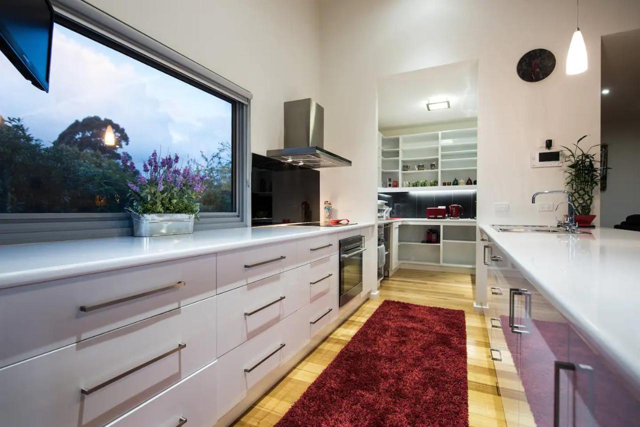 Vila Azura Daylesford Exteriér fotografie