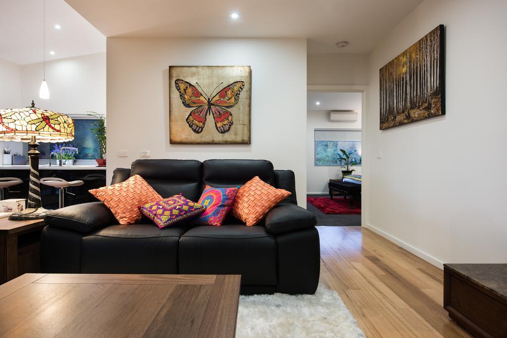 Vila Azura Daylesford Exteriér fotografie
