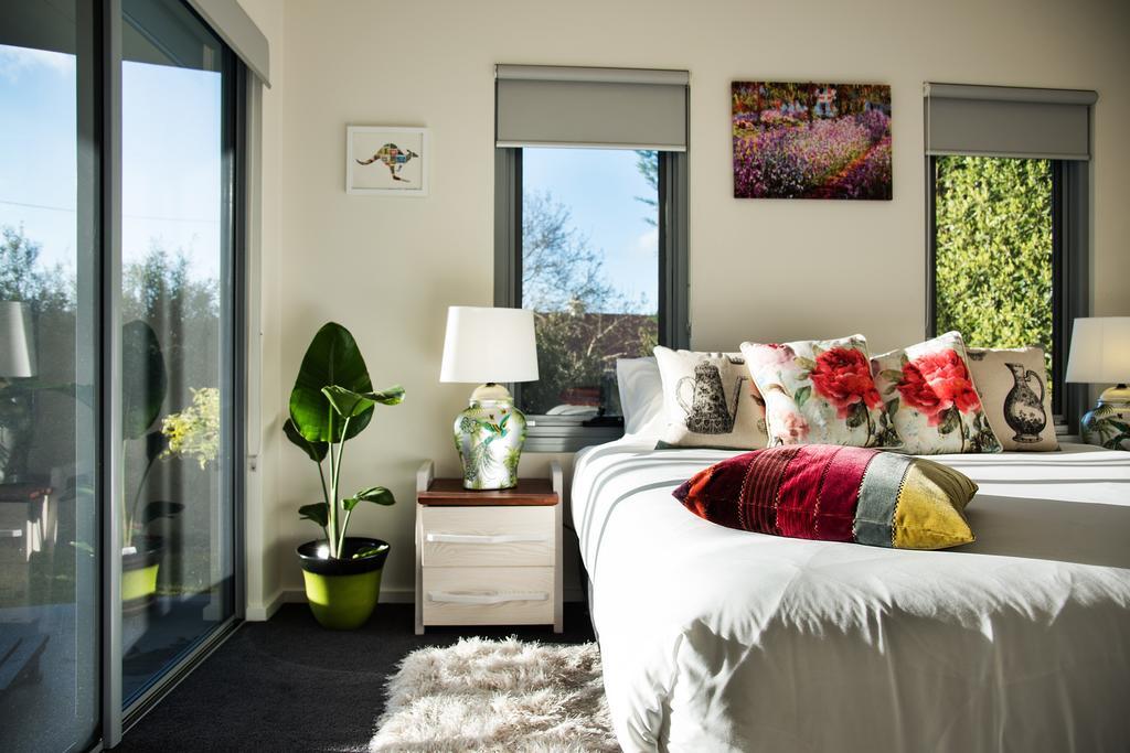 Vila Azura Daylesford Exteriér fotografie