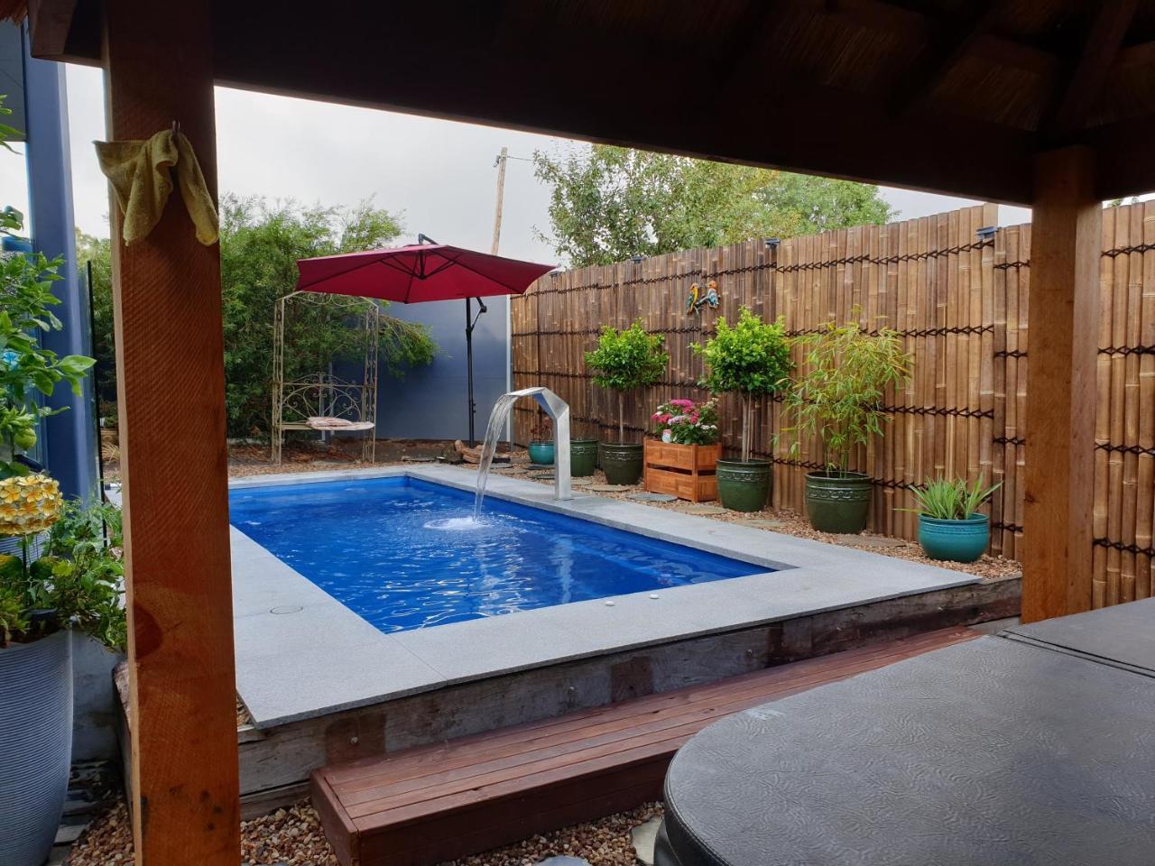 Vila Azura Daylesford Exteriér fotografie