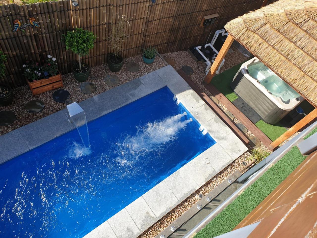 Vila Azura Daylesford Exteriér fotografie